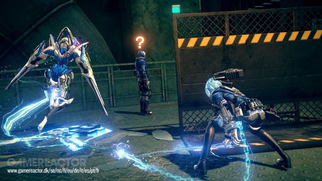 Astral Chain