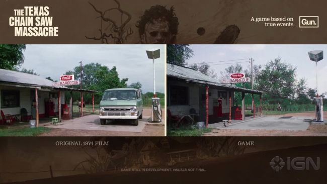 The Texas Chain Saw Massacre