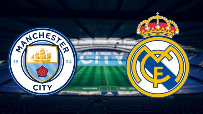 Real Madrid vs. Manchester City TAAS: tilastot ennen kymmenettä ottelua neljään vuoteen