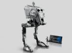 AT-ST nousee valokeilaan uusimmassa Lego Star Wars UCS-setissä