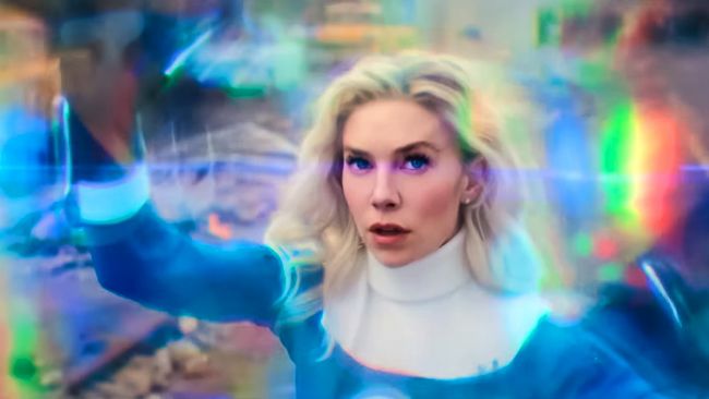 The Fantastic Four: First Steps