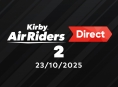 Kirby Air Ridersin toinen Nintendo Direct tällä viikolla