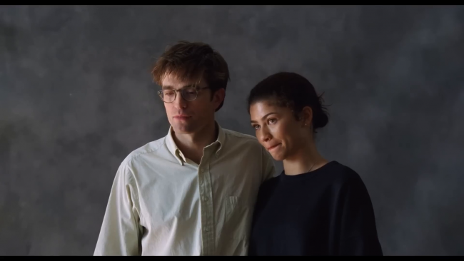 Robert Pattinson ja Zendaya muodostavat parin A24:n elokuvassa The Drama