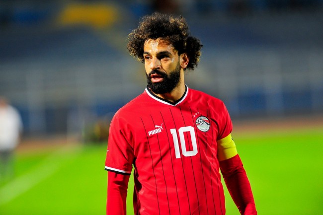 Mohamed Salah tekee Egyptille voittomaalin jatkoajalla AFCON:n avausottelussa