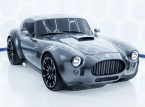 Nostalginen ja villi AC Cobra GT Coupe paljastui