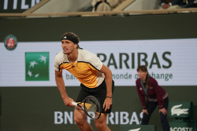 Alexander Zverev on nyt Grand Slam -voittaja: Flavio Cobolli viidessä sarjassa.