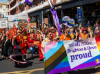 Berliinin hy&ouml;kk&auml;yksen j&auml;lkeen Yhdistyneen kuningaskunnan Pride-festivaalille l&auml;hetet&auml;&auml;n aseistettuja poliiseja