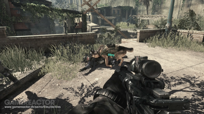 Call of Duty: Ghosts