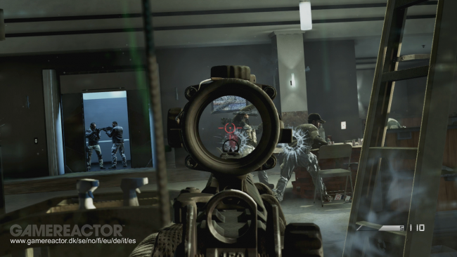 Call of Duty: Ghosts