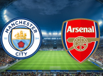 Manchester City pudottaa pisteit&auml; Evertonia vastaan Valioliigan loppusuoralla, vastaako Arsenal?