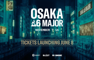 Competitive Rainbow Six: Siege X on tulossa Osakaan marraskuussa