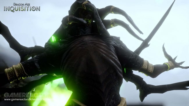 Dragon Age: Inquisition