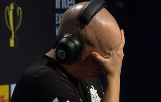G2 Esports -joukkueen päävalmentaja sai positiivisen koronavirustuloksen