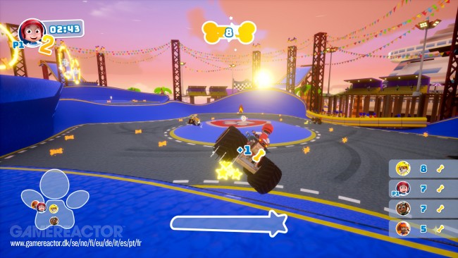 Paw Patrol Rescue Wheels: Championship