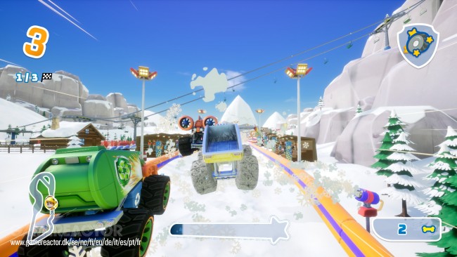 Paw Patrol Rescue Wheels: Championship