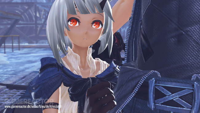 God Eater 3
