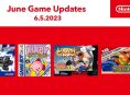 Harvest Moon ja Kirby lisättiin äkkiä ja arvaamatta Nintendo Switch Onlinen valikoimiin