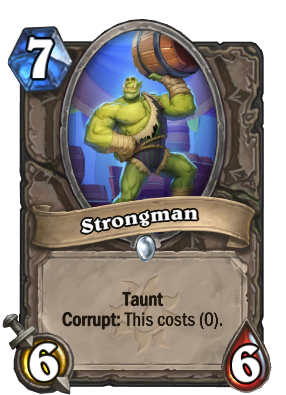 Hearthstone: Heroes of Warcraft