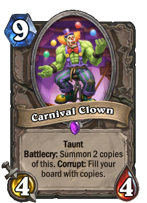 Hearthstone: Heroes of Warcraft
