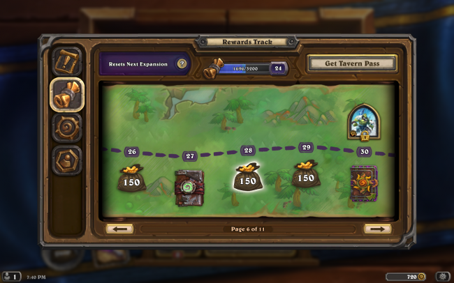 Hearthstone: Heroes of Warcraft