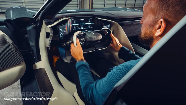 Tässä on uusi Lexus LFA Concept