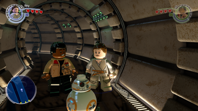 Lego Star Wars: The Force Awakens