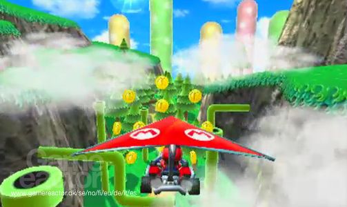Mario Kart 7