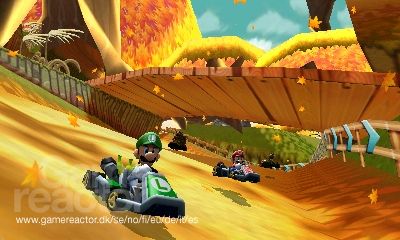Mario Kart 7