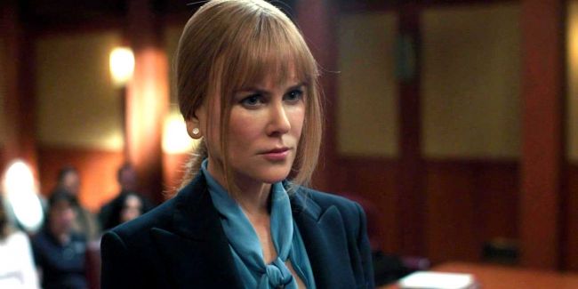 Nicole Kidman paljasti neljä suosikkielokuvaansa