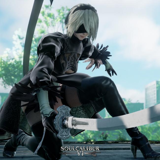 Soul Calibur VI