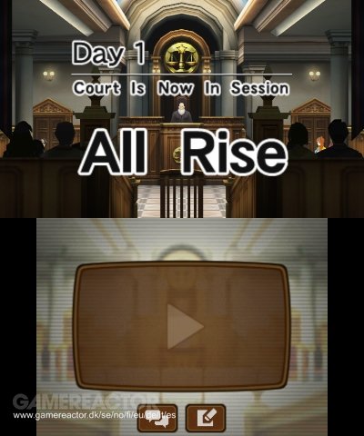 Phoenix Wright: Ace Attorney - Dual Destinies