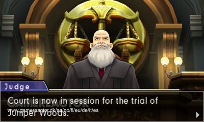 Phoenix Wright: Ace Attorney - Dual Destinies