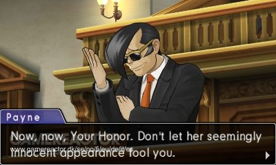 Phoenix Wright: Ace Attorney - Dual Destinies
