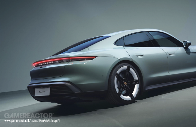 Porschen EV-suunnitelmat menivät reisille