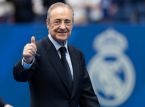 Florentino P&eacute;rez harmittelee, ett&auml; "instituutiot ovat j&auml;tt&auml;neet Real Madridin yksin" Negreiran tapauksen torjunnassa
