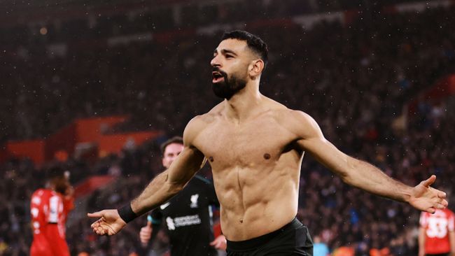 Salah johtaa Liverpoolin paluuta ja luo entistä enemmän paineita Man Citylle (ja Madridille)