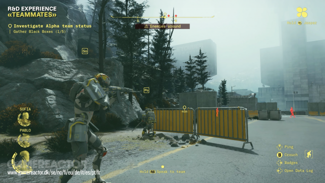 Ubisoft esittelee Teammatesin, ensimmäisen pelattavan generatiivisen tekoälyprojektinsa