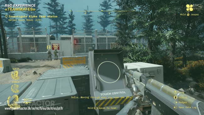 Ubisoft esittelee Teammatesin, ensimmäisen pelattavan generatiivisen tekoälyprojektinsa