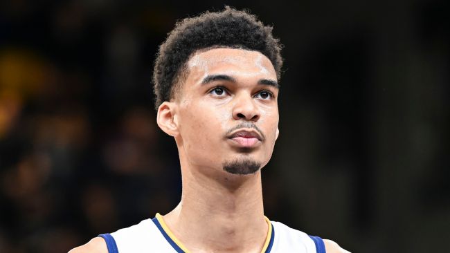 Victor Wembanyama ja Giannis Antetokounmpo NBA:n loukkaantuneiden pelaajien listalle