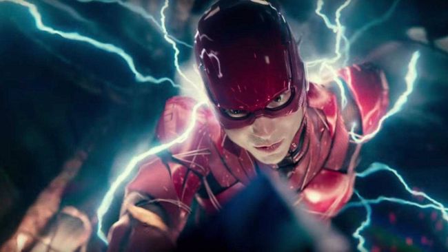 The Flash saadaan katsottavaksi aiemmin kuin oli tarkoitus
