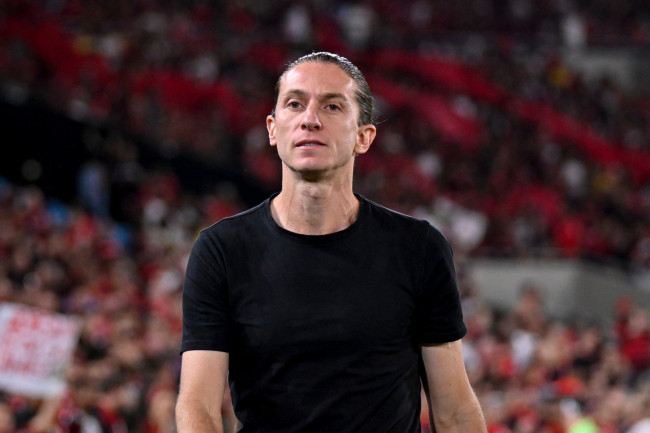 Flamengon manageri Filipe Luís sai potkut 8-0-voiton jälkeen Brasiliassa