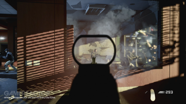 Call of Duty: Ghosts