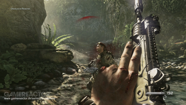 Call of Duty: Ghosts