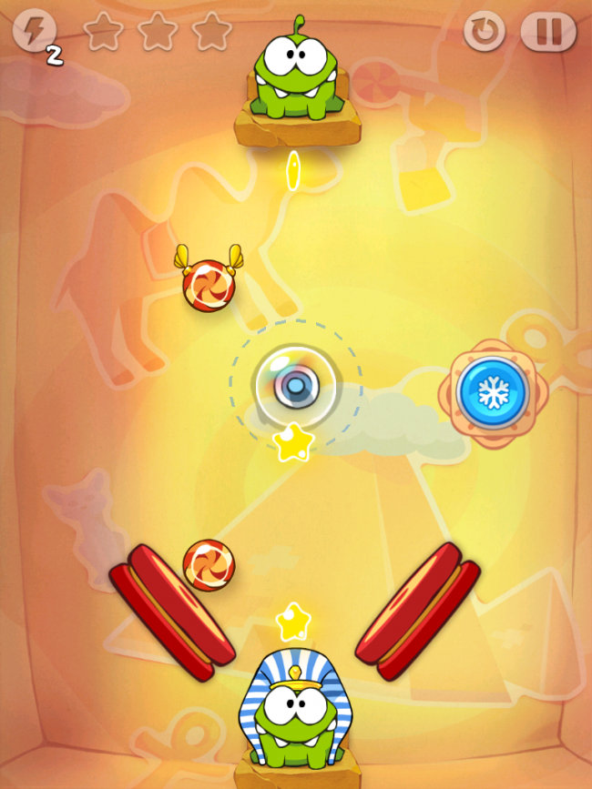 Huhti-toukokuun iPad-pelipoiminnat