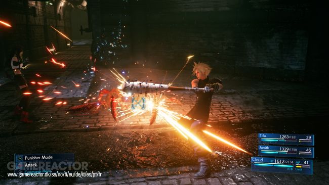 Final Fantasy VII: Remake