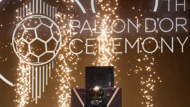 Miten Ballon d'Or on muuttunut viime vuosina: maailmanlaajuinen jalkapallo, useammat kategoriat, naisten jalkapallo...