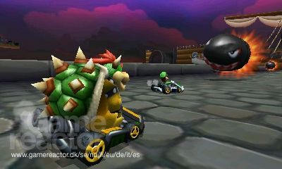 Mario Kart 7