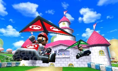 Mario Kart 7