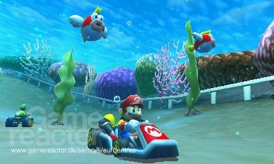 Mario Kart 7