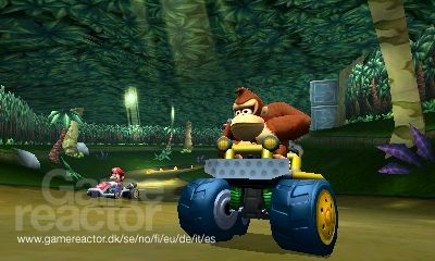 Mario Kart 7